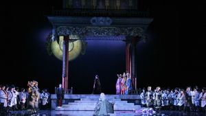 Turandot's poster