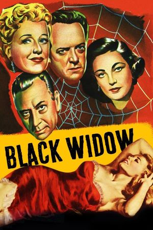 Black Widow's poster