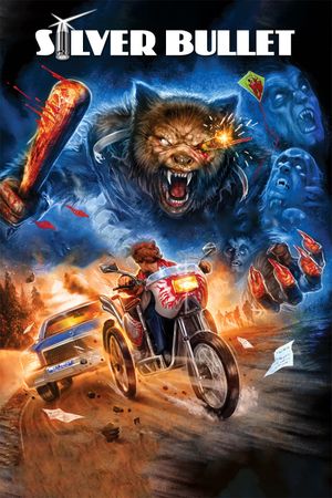 Silver Bullet's poster