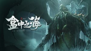 Sea in a Box's poster