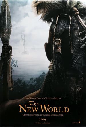 The New World's poster