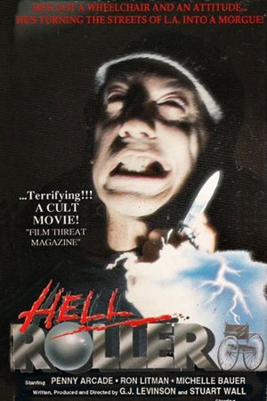 Hellroller's poster