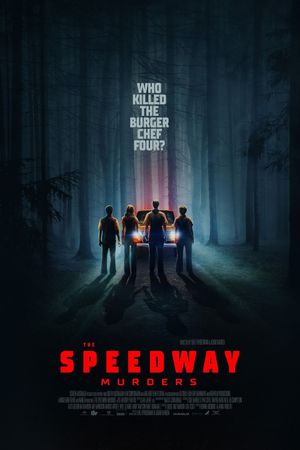 The Speedway Murders's poster