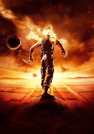 The Chronicles of Riddick's poster