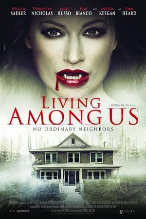 Living Among Us's poster