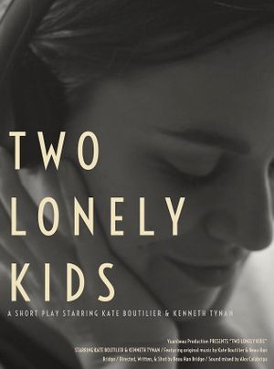 Two Lonely Kids's poster