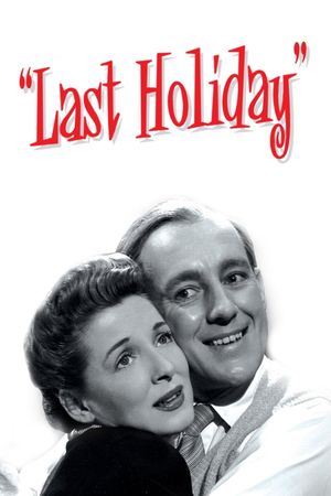 Last Holiday's poster