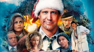 National Lampoon's Christmas Vacation's poster