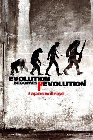 Rise of the Planet of the Apes's poster