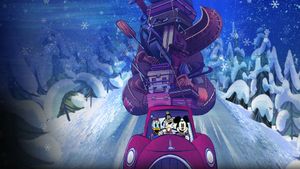The Wonderful Winter of Mickey Mouse's poster