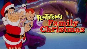 A Flintstone Family Christmas's poster