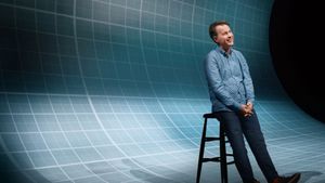 Mike Birbiglia: The Old Man and the Pool's poster