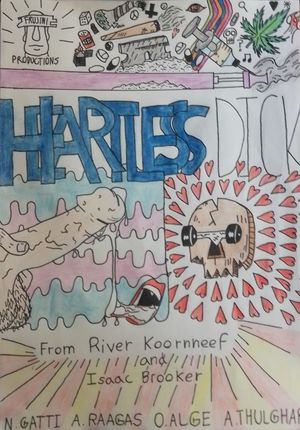 Heartless Dick's poster