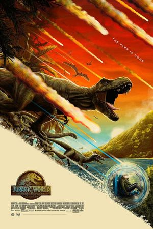 Jurassic World: Dominion's poster