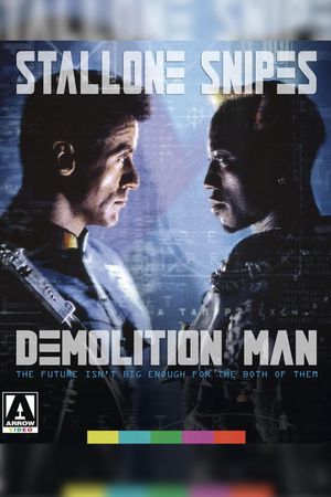 Demolition Man's poster