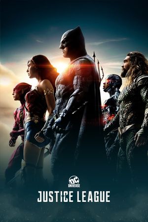 Justice League's poster