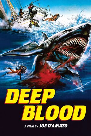 Deep Blood's poster