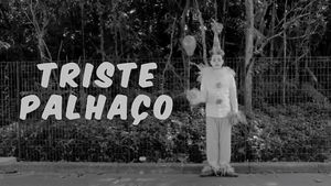 Triste Palhaço's poster
