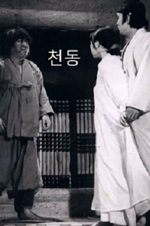 Cheondong's poster
