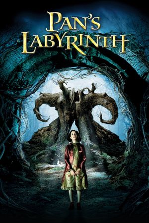 Pan's Labyrinth's poster
