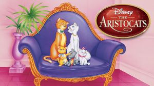 The Aristocats's poster