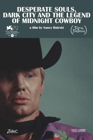 Desperate Souls, Dark City and the Legend of Midnight Cowboy's poster