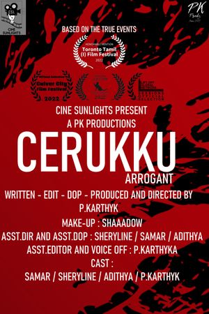Cerukku's poster