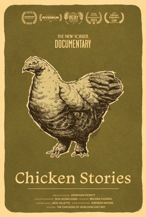 Chicken Stories's poster