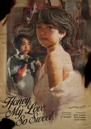 Honey, My Love, So Sweet's poster