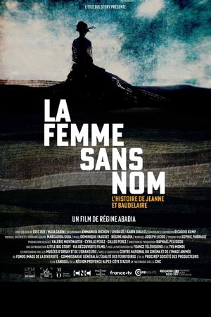 The Nameless Woman: The Story of Jeanne & Baudelaire's poster