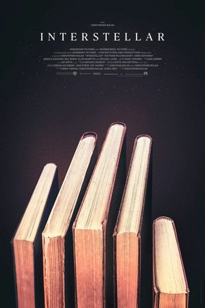 Interstellar's poster