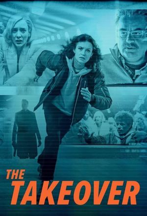 The Takeover's poster