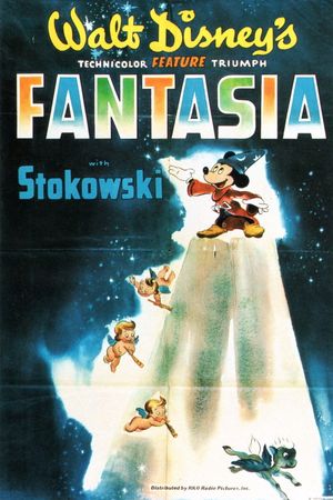 Fantasia's poster