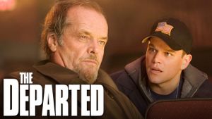 The Departed's poster