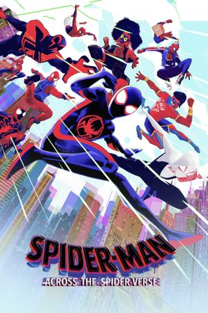 Spider-Man: Across the Spider-Verse's poster