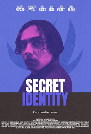 Secret Identity's poster