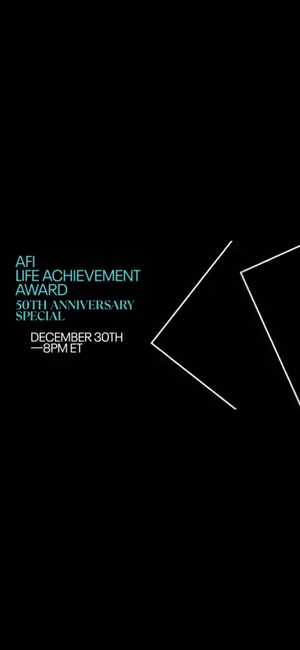 AFI Life Achievement Award: 50th Anniversary Special's poster