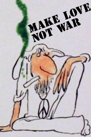 Make Love, Not War's poster