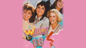 Welcome to 18's poster