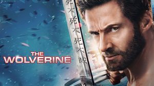 The Wolverine's poster