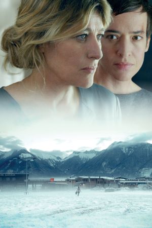 The Line's poster