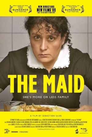 The Maid's poster