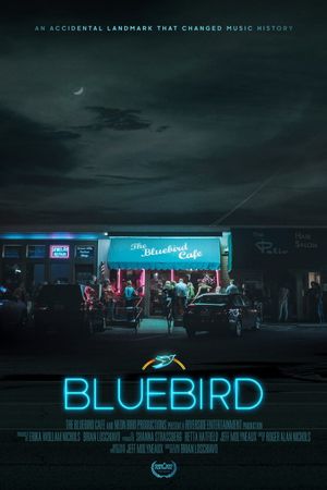 Bluebird's poster