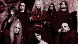 Therion: Live Gothic's poster