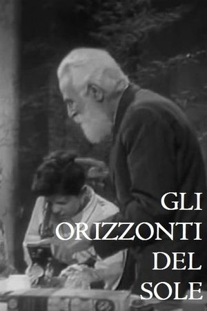 Gli orizzonti del sole's poster