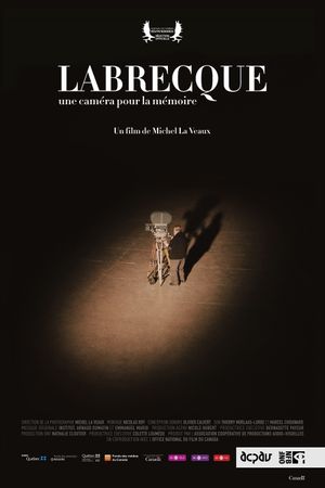 Labrecque, une caméra pour la mémoire's poster