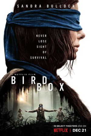 Bird Box's poster