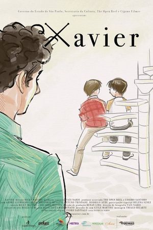 Xavier's poster