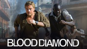 Blood Diamond's poster