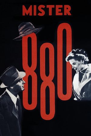 Mister 880's poster